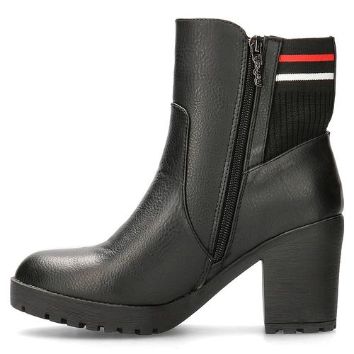 Refresh - Botki Damskie - 69241 BLACK 41 na Arena.pl