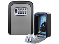 Skrzynka szafka kasetka na klucze sejf szyfr kod