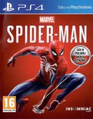 Marvel's Spider-Man PS4