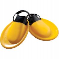Płetwy do pływania FINIS Positive Drive yellow S