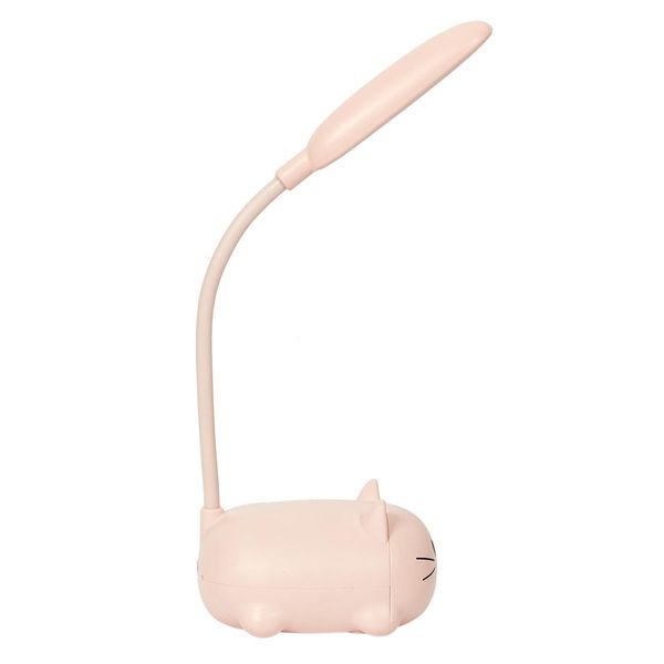 Lampka LED Kitty różowa zdjęcie 3