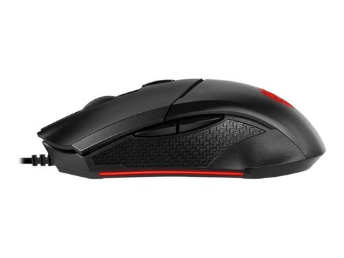 MSI | Clutch GM08 | Gaming Mouse | USB 2.0 | Black na Arena.pl