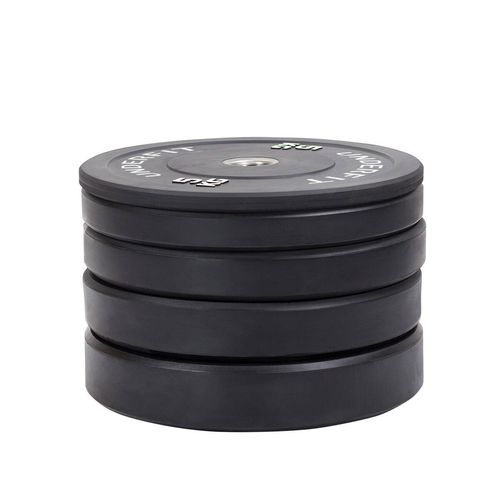 Obciążenie olimpijskie bumper Black UNDERFIT 20 kg na Arena.pl