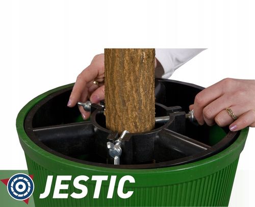Stojak choinkowy ECO donica 10l na Arena.pl