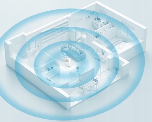 Osuszacz powietrza Pochłaniacz wilgoci Yoer 12L/24h +WiFi +TIMER +higrostat na Arena.pl