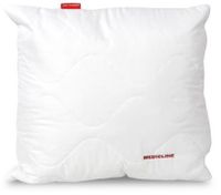 Poduszka 40x40 cm antyalergiczna pikowana mikrofibra silikon