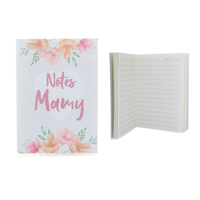 notes z napisem "notes mamy"
