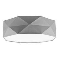 lampa sufitowa kantoor gray 1566 tk lighting