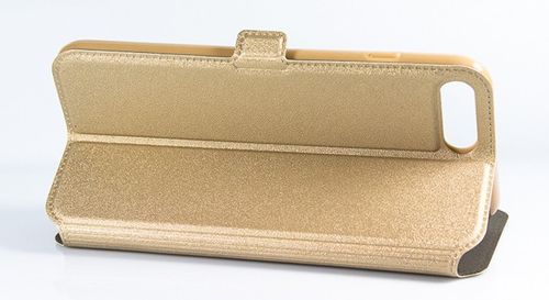 Etui Book Pocket złoty na Arena.pl