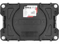 PLATFORMA NA KOŁACH P05 DO SKRZYŃ SYSTEMOWYCH S12