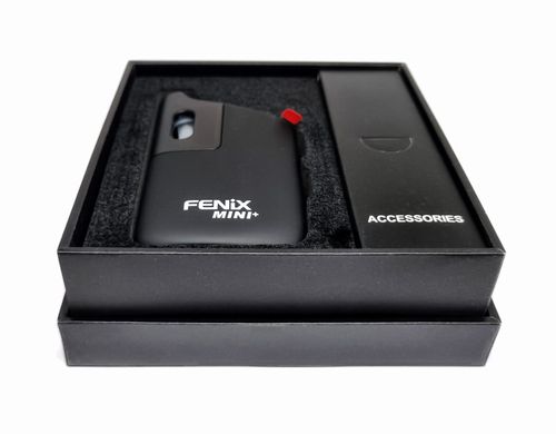 Fenix MINI PLUS - Przenośny waporyzator do suszu na Arena.pl