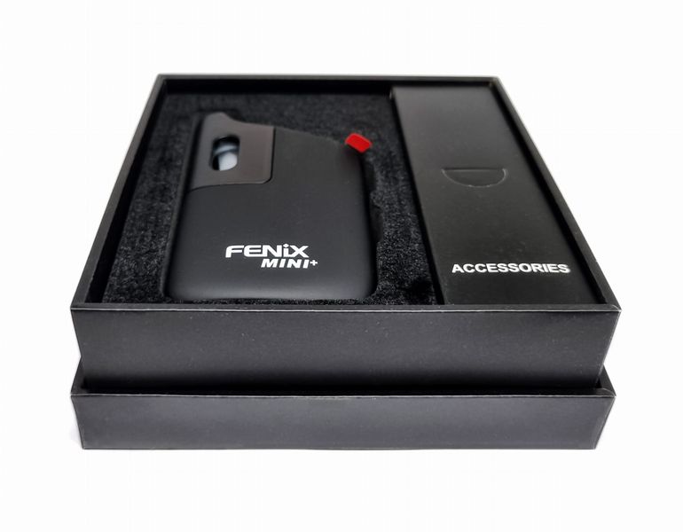 Fenix MINI PLUS - Przenośny waporyzator do suszu zdjęcie 5