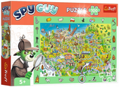 PUZZLE 100 OBSERWACYJNA SPY GUY 15596