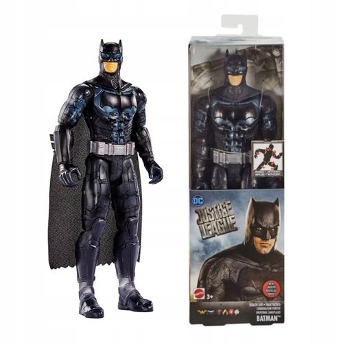 BATMAN DUŻA SUPER FIGURKA 30cm MATTEL DC COMICS na Arena.pl