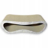 Drapak dla kota LEON | beton | 78x28x24 cm | MruuPruu