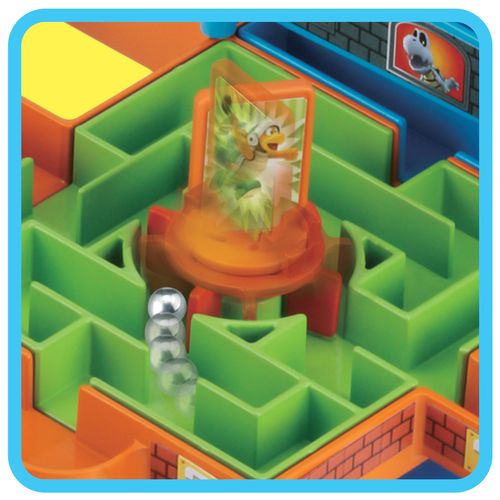Gra Labirynt Super Mario Maze Game DX 7371 na Arena.pl
