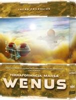 Wenus Terraformacja Marsa Dodatek do gry Rebel