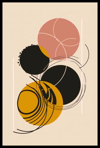 Plakat 40x60cm Słońce i Cień na Arena.pl