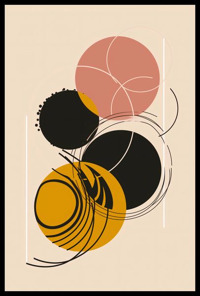 Plakat 40x60cm Słońce i Cień zdjęcie 2