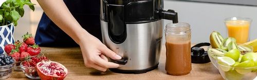 ZELMER SOKOWIRÓWKA ZJE4800 800W SANO Anti-drip CAŁE OWOCE na Arena.pl