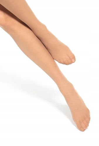 Rajstopy mikrofibra GATTA MONICA 20DEN daino - 4 na Arena.pl