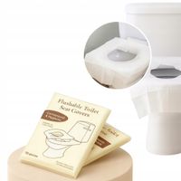 Jednorazowe Nakładki Na Sedesową Toaletowe ViO TSG-546 Podkładki Na Toaletę