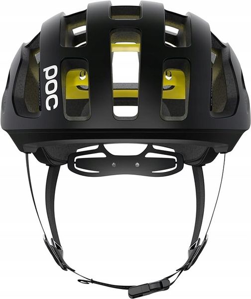 KASK ROWEROWY POC OCTAL MIPS M CZARNY 54-60 CM zdjęcie 2