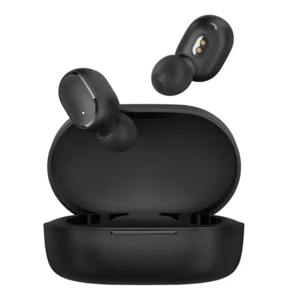 xiaomi redmi buds essential wireless earphone black zdjęcie 3