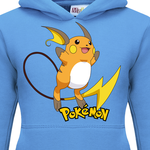 Dres Dziecięcy Pokemon - Adventure na Arena.pl