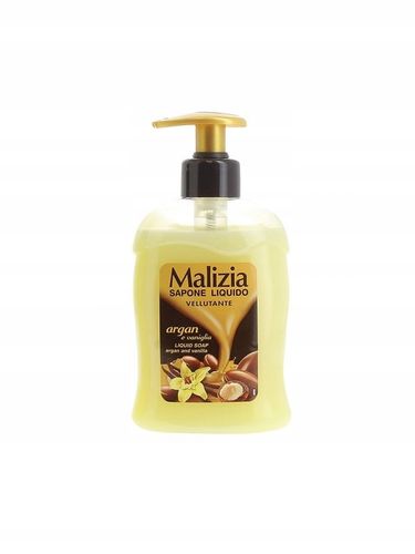 Mydło W Płynie Malizia Argan 300 Ml na Arena.pl