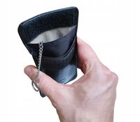 2X ETUI POKROWIEC KLUCZ KLUCZYK KLUCZYKI KEYLESS OCHRONA BLOKADA FAL RFID