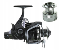 Kołowrotek Carp 6000A Wolny Bieg 7+1BB 8 Łożysk 100240