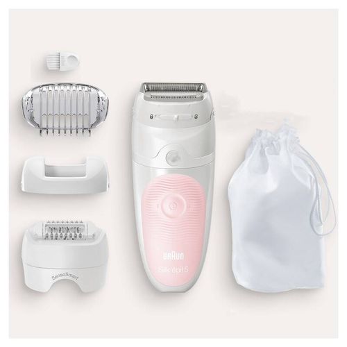 Depilator Braun Silk-épil 5-620 na Arena.pl