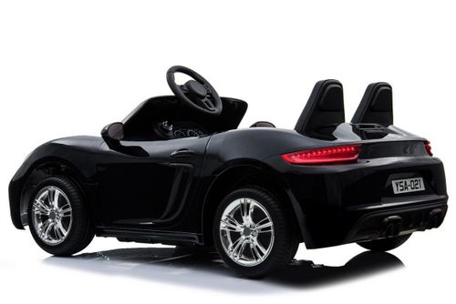 Pojazd Perfecta Czarny na Arena.pl