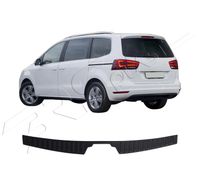 SEAT ALHAMBRA (INNEN) 2010-2020 - Listwa Czarna ABS Nakładka Zderzak Tyln