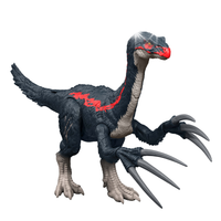 Mattel Jurassic World Chaos Theory Slash 'N Roar Therizinosaurus JCG17