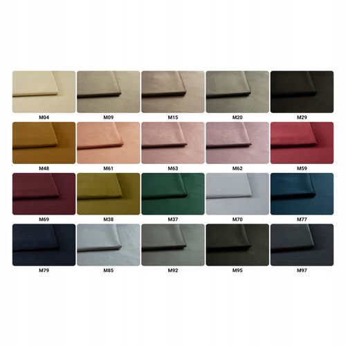 Narożnik Varius BIG rozkładany f spania pojemniki Family meble brąz na Arena.pl