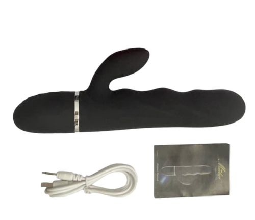 Power Escorts - BR310 - Medici G Spot & Clit Stimulator - Silicone na Arena.pl