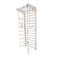 drabinka gimnastyczna Kinder Sport biały EU