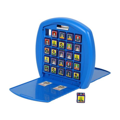 WINNING MOVES Gra Match Top Trumps DC Comics na Arena.pl