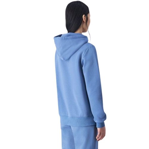 Bluza Champion Hooded niebieska W 117529 BS099 M na Arena.pl