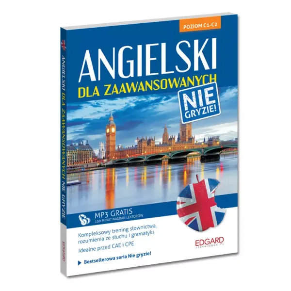 Angielski dla zaawansowanych zdjęcie 1