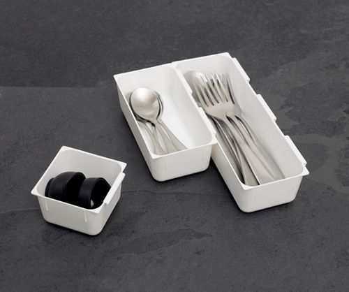 Wkład modułowy do szuflad 3 PlastTeam na Arena.pl