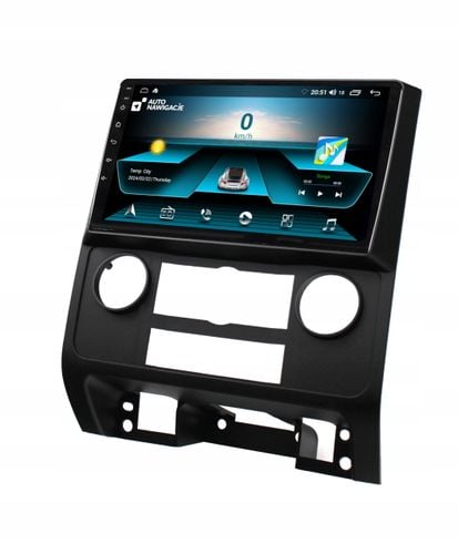 RADIO NAWIGACJA FORD ESCAPE 2 II 2007-2012 ANDROID na Arena.pl