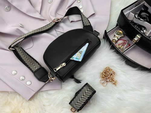 KOCHMANSKI nerka damska 3D saszetka torebka 3w1 na Arena.pl