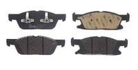 KLOCKI HAM PRZOD FORD GALAXY 15- BREMBO