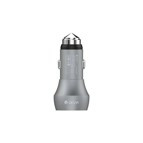 DEVIA | ŁADOWARKA QUICK 3.0 + KABEL USB-C NILLKIN na Arena.pl