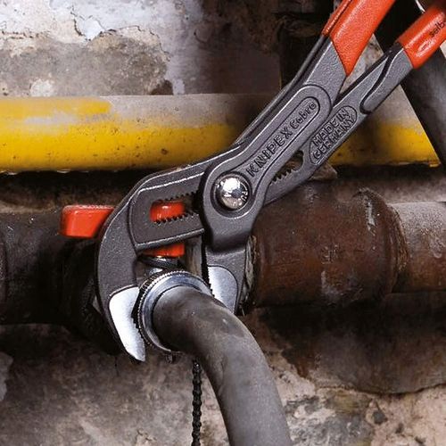 KNIPEX 87 01 250 Cobra szczypce nastawne do rur na Arena.pl