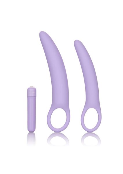 Isabelle Set Of 2 Dilators Purple zdjęcie 1