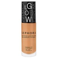 Fluid podkład SEPHORA Glow Perfection 20ml Tan Cinnamon 37